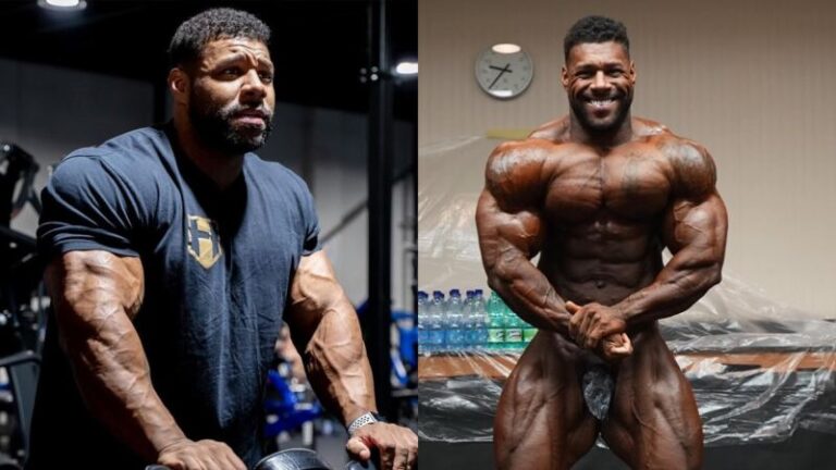 Nathan De Asha Uses Trenbolone 'Year-Round' to Maintain Strength: 'It Doesn't Give Me Aggression ...