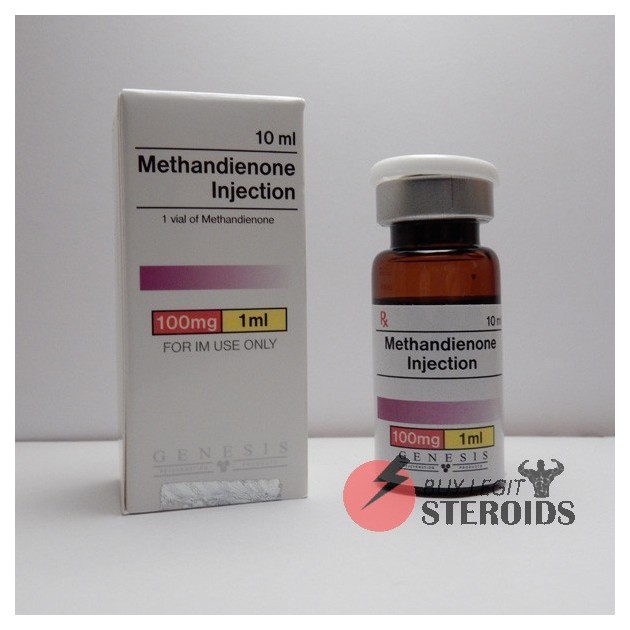 Methandienone