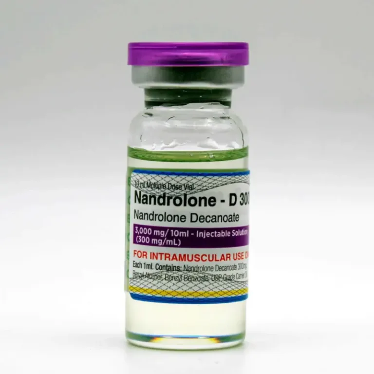 Nandrodec 300 - Nandrolon Decanoat 300 mg/ml - 10-ml-Fläschchen - Pharmaqo Labs | STERO.is