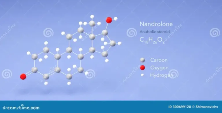 Nandrolone Molecule, Molecular Structures, Endogenous Androgen, 3d Model, Structural Chemical ...