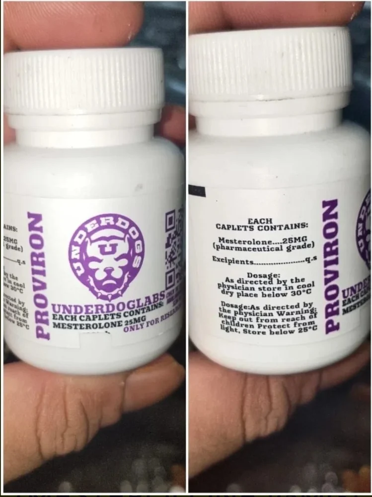 Proviron Mesterolone 25 Mg at ₹ 2600/box | Debaipukur | Konnagar | ID: 2854706079930
