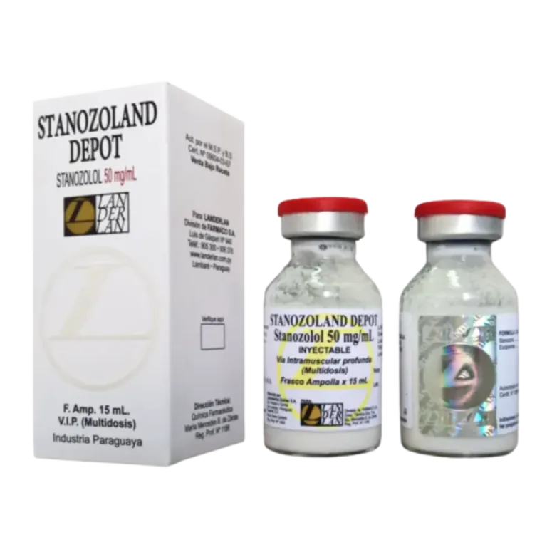 Stanozolol - Formula dos Gigantes