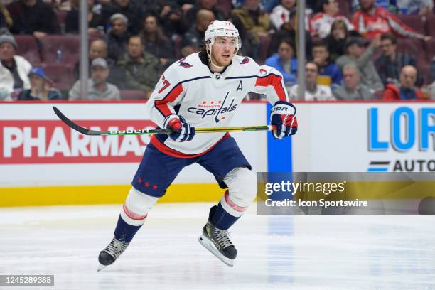 1,464 Washington Capitals Right Wing Tj Oshie (77) Stock Photos, High ...