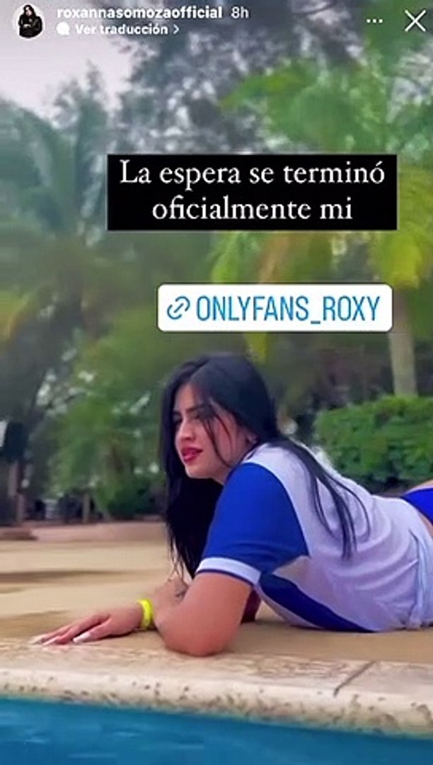 7 Hot Sexy Roxanna Somoza Bikini Pics
