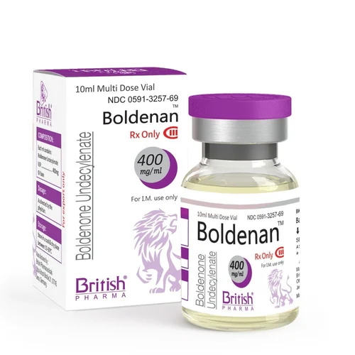 Boldenone Undecylenate 400mg/Ml Injection (250mg Strength) at ₹ 1850/box in Gadchiroli