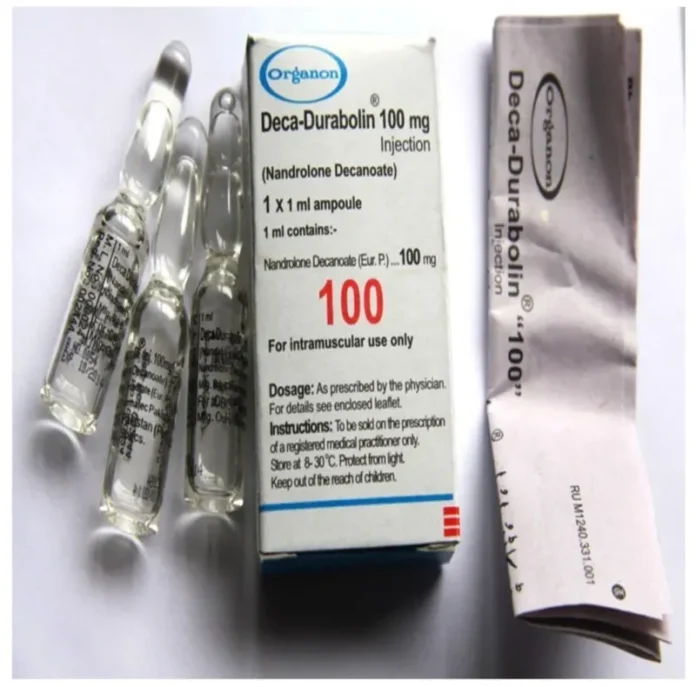 Deca Durabolin 100 Mg Injection at ₹ 350/vial | Pharmaceutical Injections in Nagpur | ID ... Deca Durabolin 100 Mg Injection at ₹ 350/vial | Pharmaceutical Injections in Nagpur | ID ...