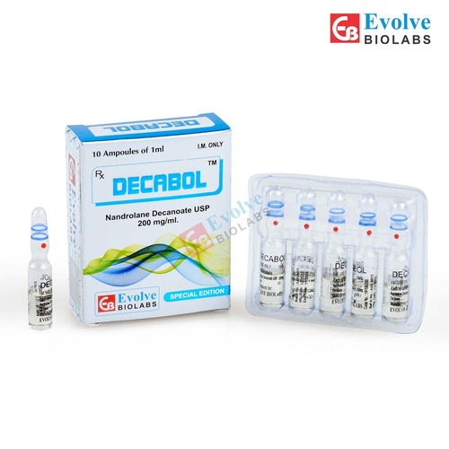 Nandrolene Decanoate 200 Mg/ml at Best Price in Ahmedabad | Shreen International