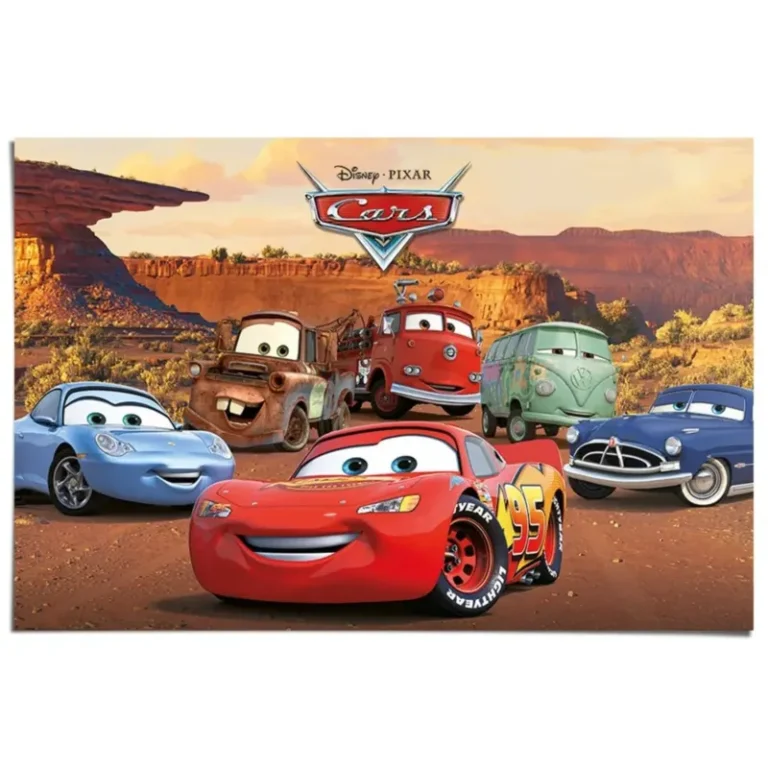 Personnages De Pixar Cars Mattel Disney Pixar Cars TJ Hummer Deluxe