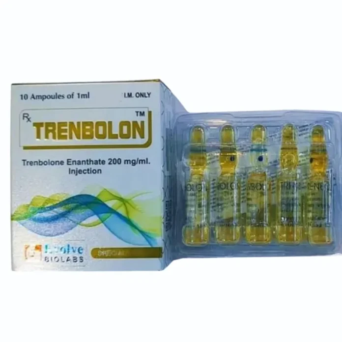 Trenbolon 200 mg Injection, Packaging Type: Box at ₹ 985/box in Surat Trenbolon 200 mg Injection, Packaging Type: Box at ₹ 985/box in Surat