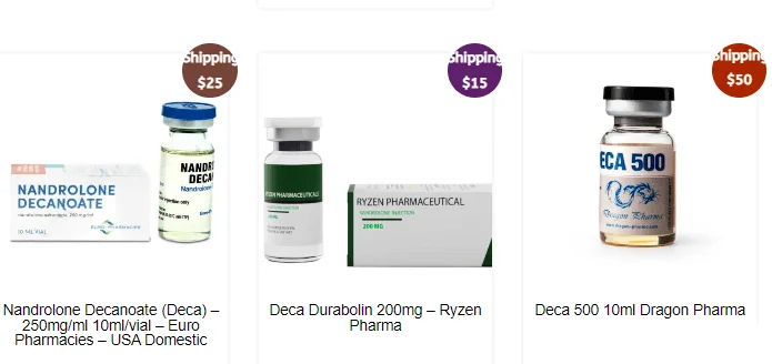 What are the Nandrolone Decanoate Dosage for Bodybuilding? - MEGA-STEROIDS.is