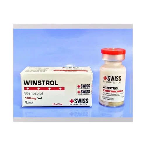 100mg Winstrol Stanozolol Injection at ₹ 1600/box | Winstrol Injection ...