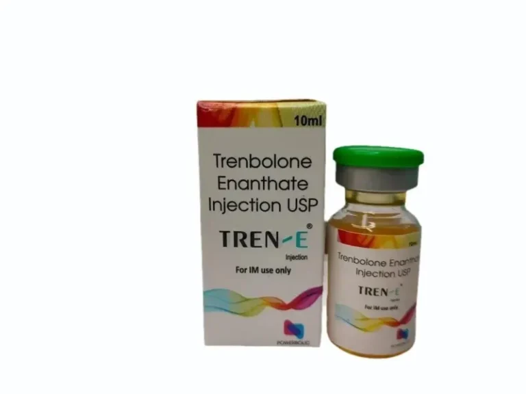 10ml Tren E Trenbolone Enanthate Injection, 100 mg, Packaging Type: Box at ₹ 2500/vial in Nagpur