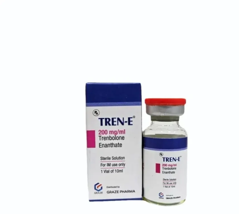 200mg Tren E Trenbolone Enanthate Injection, Packaging Type: Ampoule at ₹ 799/vial in Ahmedabad