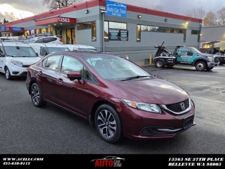 2015 Honda Civic for Sale in Bellevue, WA - OfferUp