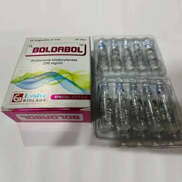 250mg/ml Boldenone Undecylenate Injection, For Muscle Building ...