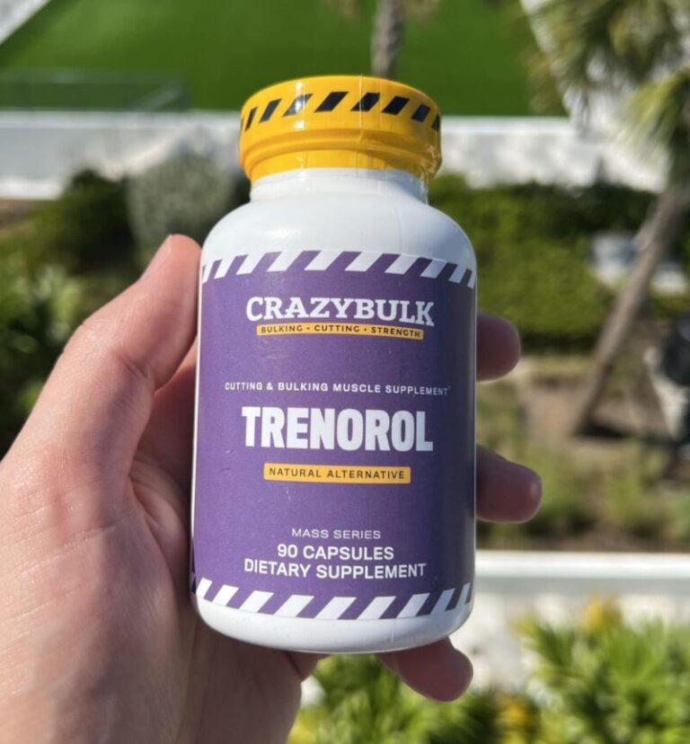 7 Best Steroids For Bodybuilding (Muscle Growth & Bulking)