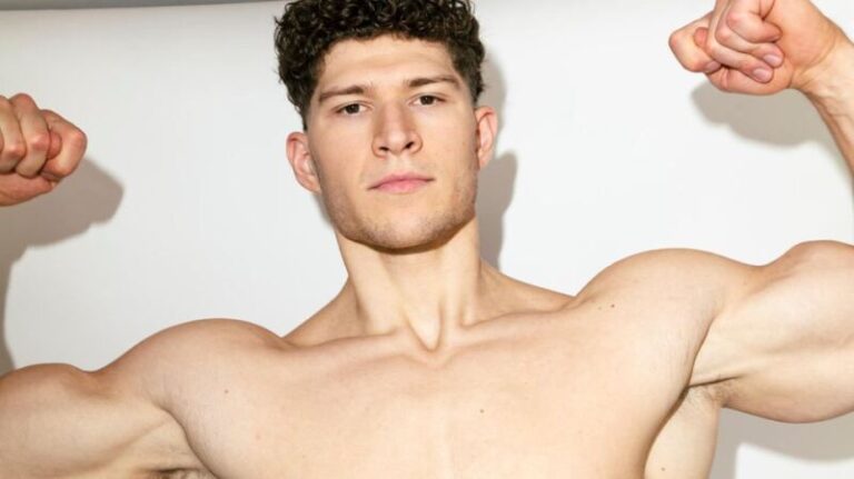 Anabole Steroide im Bodybuilding: So kämpft Natural-Profi Kay Gedan dagegen | STERN.de