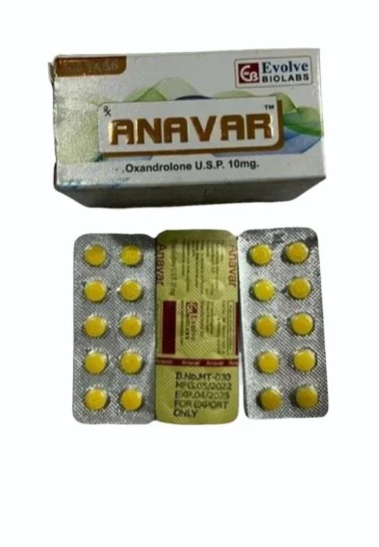 Anavar Tablets, Medicine Type : Allopathic at Rs 280 / 1 Strip in Bangalore - ID: 7319309