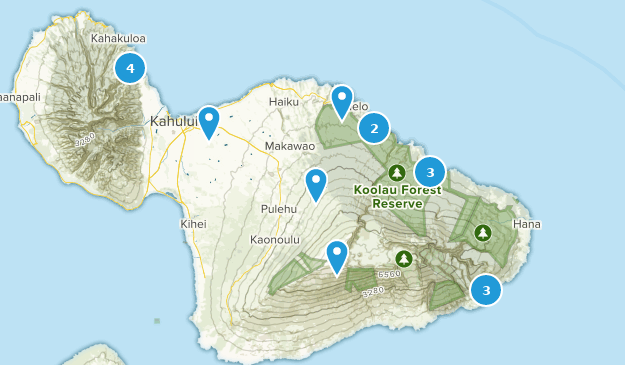 Best Waterfall Trails in Maui Hawaii | AllTrails