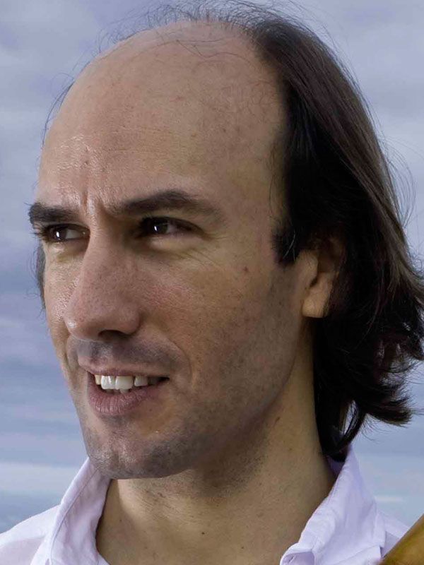 Carlos Núñez - SensaCine.com