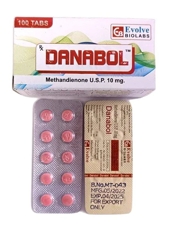 Danabol 10 Mg Tablets at Rs 500/box | Pharmaceutical Tablets in Nagpur | ID: 2850529433491