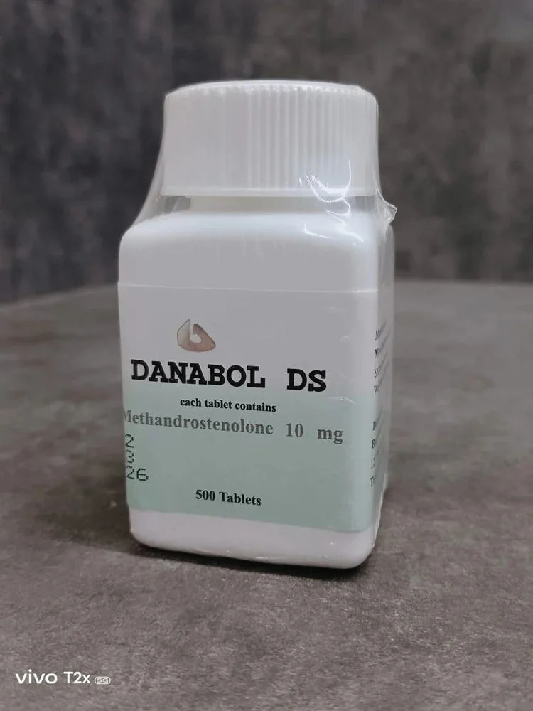 Danabol Ds Methandrostenolone 10mg Tablets at ₹ 2550/box | Max-One in ...