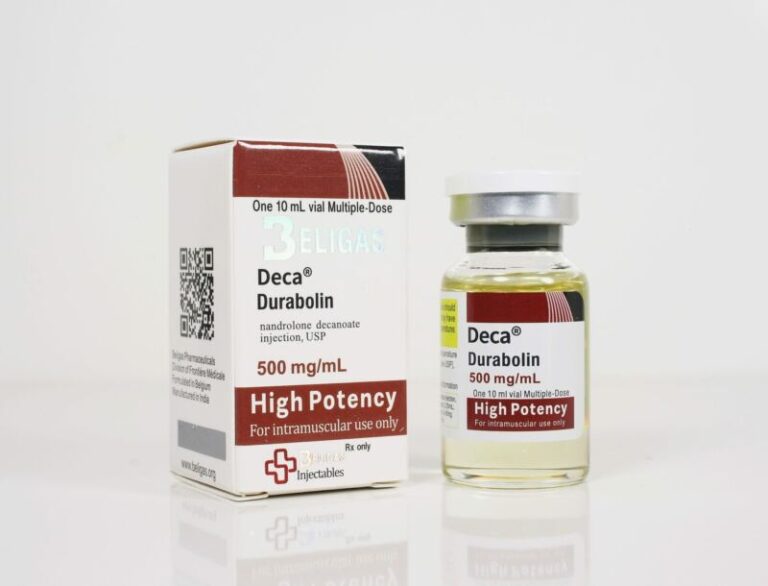 Deca Durabolin 500mg/ml - Deca Durabolin for Sale - Deca for Sale