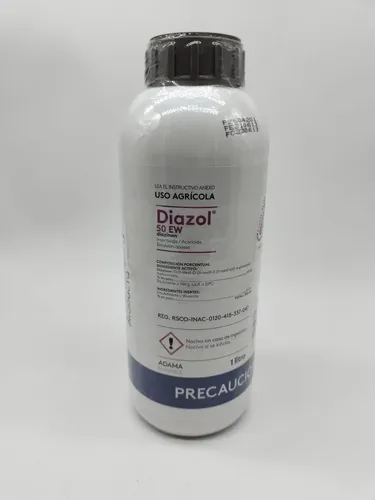 Diazol 50 Insecticida 1lt | MercadoLibre