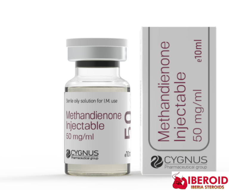 (Español) METHANDIENONE/DIANABOL-INYECTABLE/50mg/CYGNUS. - Iberoid ...