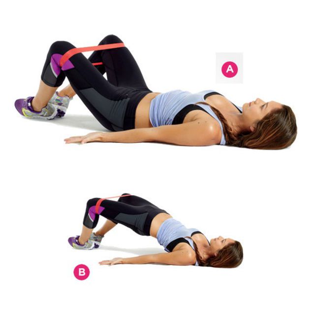 Glute Bridge Is This Trainer’S Favorite Lower Body Exercise – OXDQH