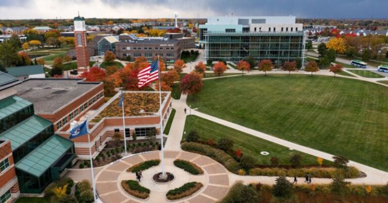 GVSU receives grants to establish two TRIO Upward Bound Math-Science ...