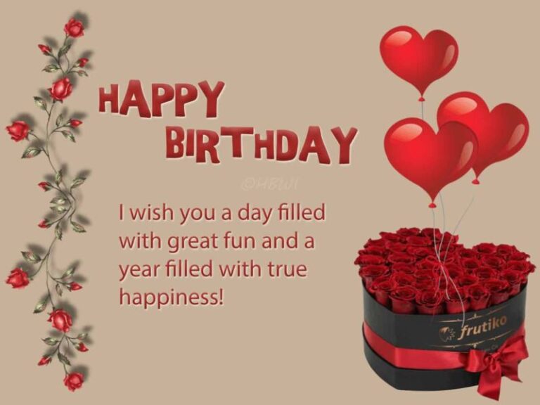 Hi Resolution HD Exclusive Happy Birthday Wishes Images