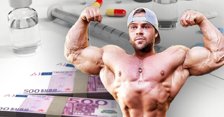 IFBB Pro Mike Sommerfeld klärt auf: Wieviel kosten Anabolika für Profis ...