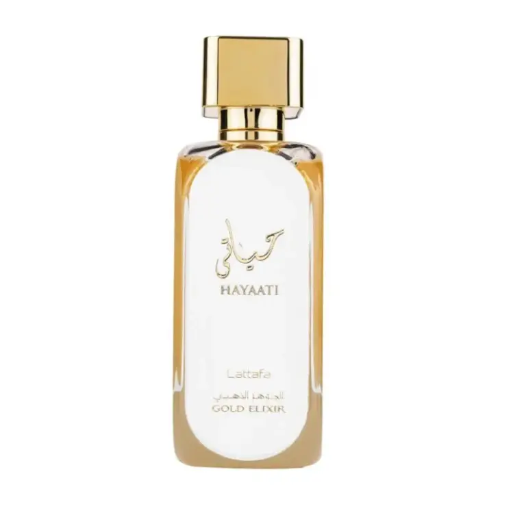 Lattafa Hayaati Gold Elixir for Men & Women 100ml EDP – Route2Fashion