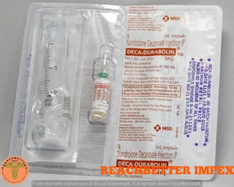 NANDROLONE DECANOATE Deca Durabolin Injection 100mg at ₹ 55/vial in Nagpur