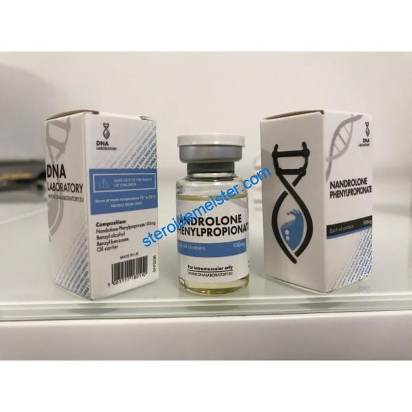 Nandrolone Phenylpropionate DNA 10ml [100mg / ml] - SteroideMeister