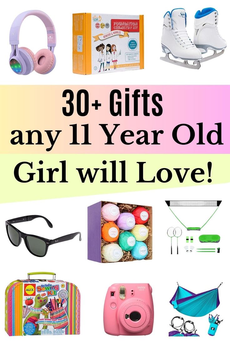Pin on Gift Ideas for Girls