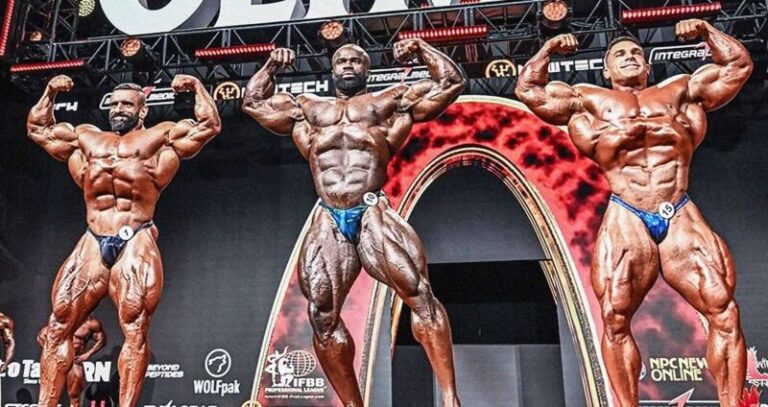 Professional Bodybuilders Are Five Times More Likely to Die Suddenly ...