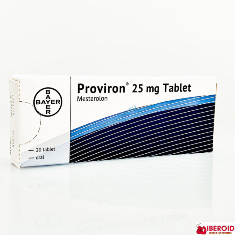 Proviron BAYER - Esteroides en línea