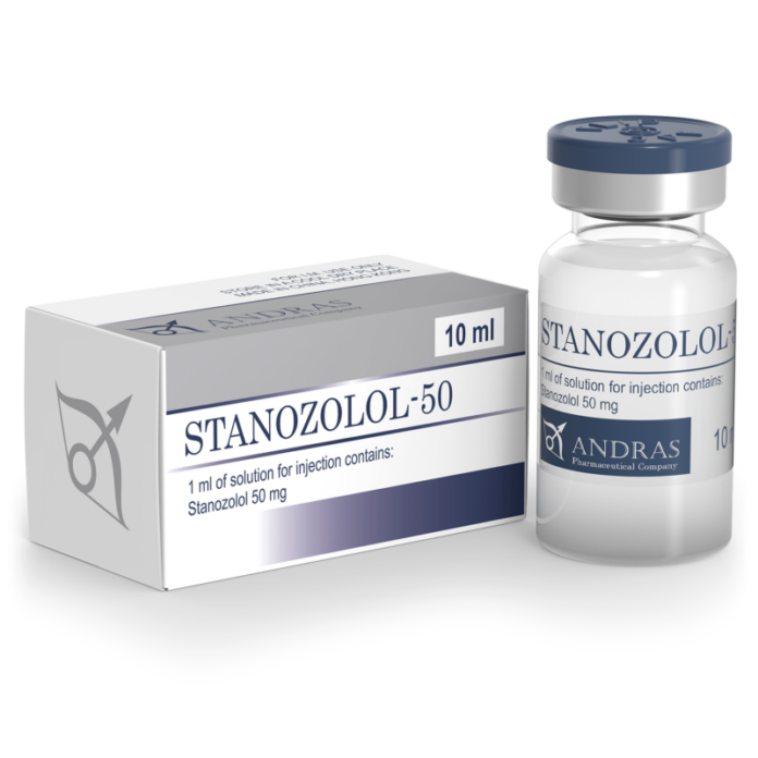 Stanozolol-50 - Andras Stanozolol-50 - Andras