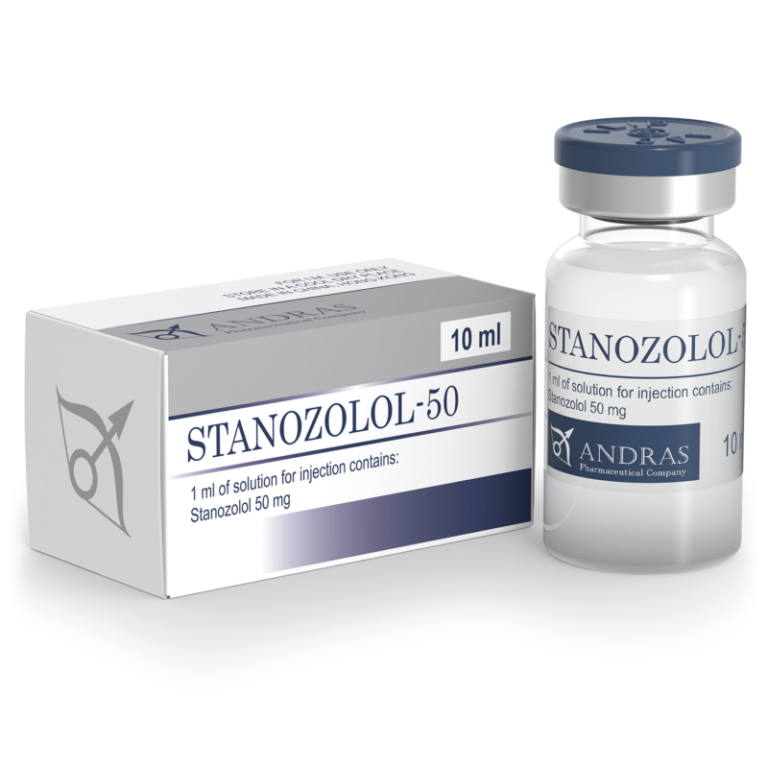 Stanozolol-50 - Andras