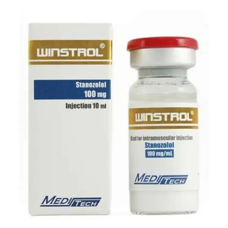 Stanozolol Injection 100 Mg at Rs 100/vial | Winstrol Injection in ...