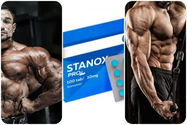 Stanozolol (Winstrol) tabletten kaufen - pharmax-anabolika.com