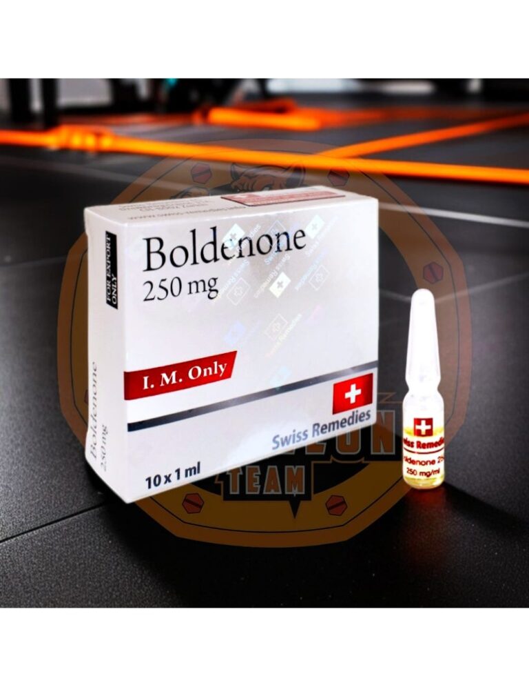 SWISS - BOLDENON 250