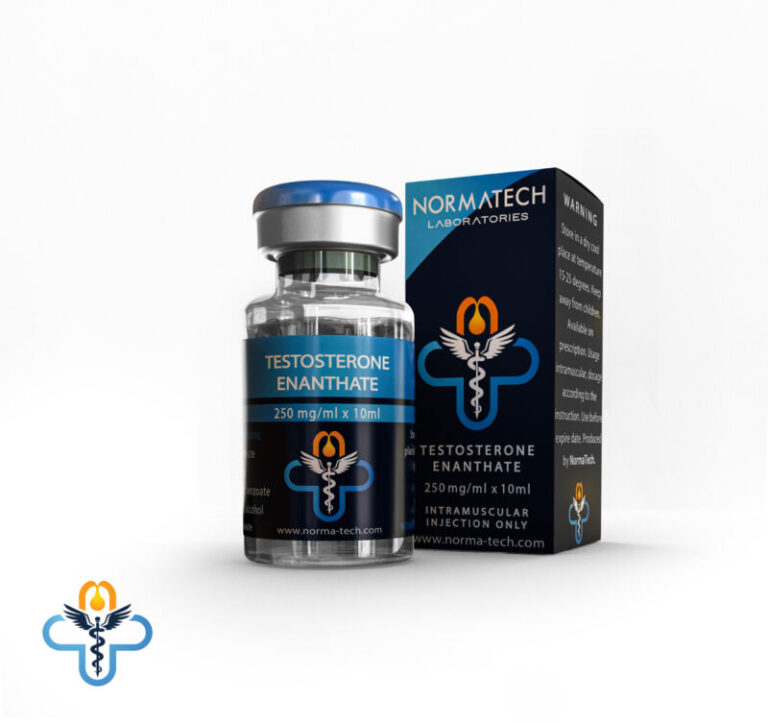 Testosterone Enanthate - Normatech