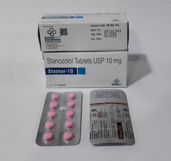 Winstrol Stanozolol Tablets 10 Mg at ₹ 199/strip | Strombafort in ... Winstrol Stanozolol Tablets 10 Mg at ₹ 199/strip | Strombafort in ...