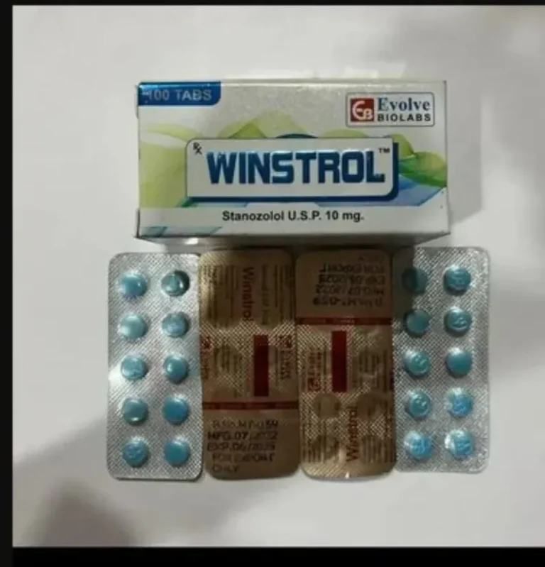 Winstrol Stanozolol Tablets 10 Mg at ₹ 200/stripe | Anabolic Tablets in Faridabad | ID: 26665355755