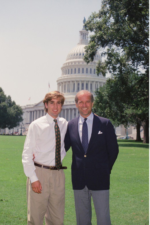 Young Joe Biden
