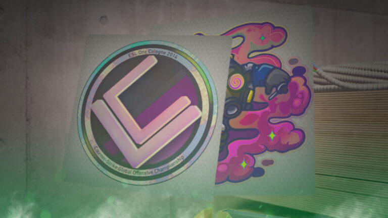 Best Purple CS2 Stickers - SkinLords