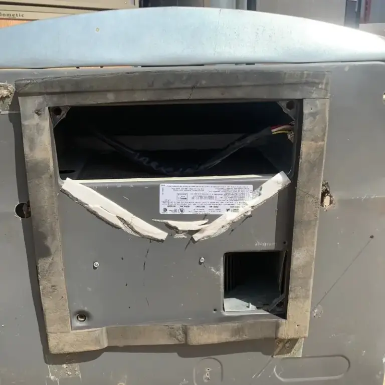 Buy Used Duo-Therm Air conditioner Head Unit 57912.622C - 11000 BTU ...